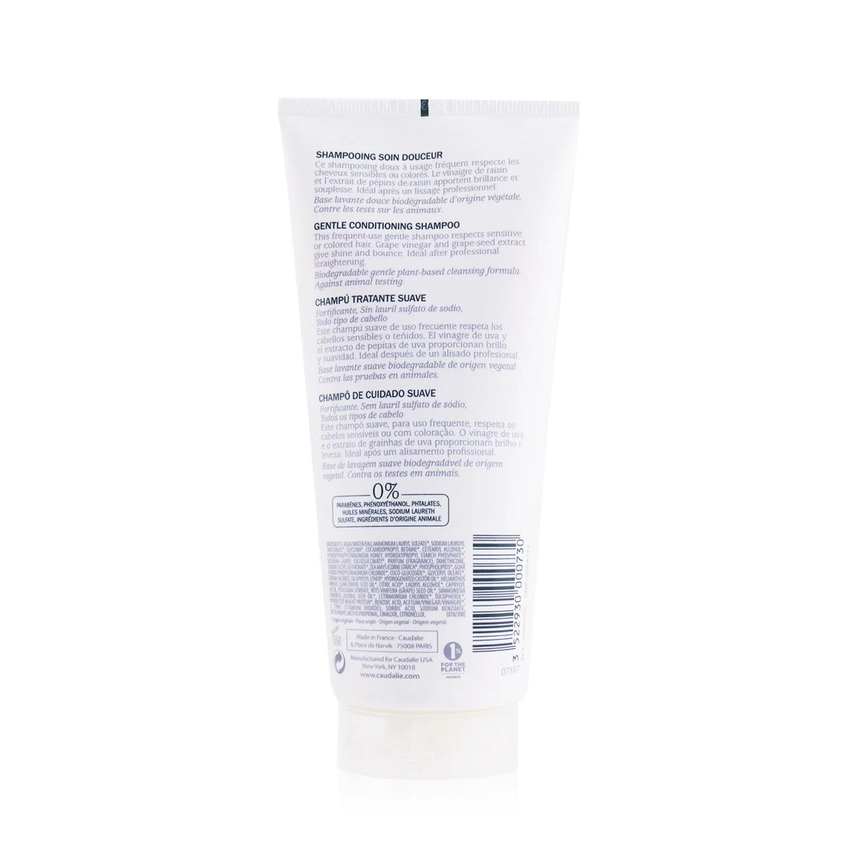 Gentle Conditioning Shampoo 200ml B5136