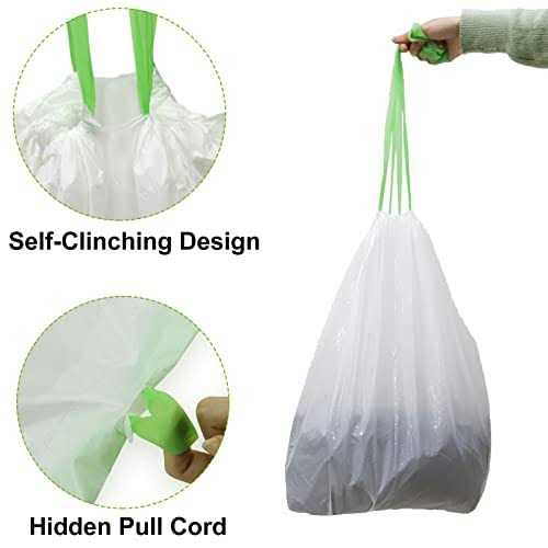 Sifting Cat Litter Box Liners Bags with Holes V6882