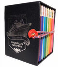 8x 45g Chocolate Bars D9637