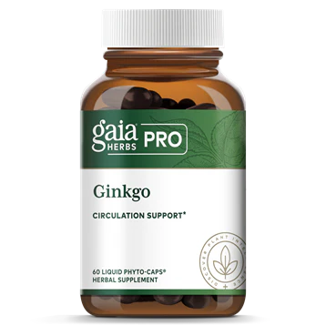 Ginkgo 60 Liquid Phyto-Caps V824147