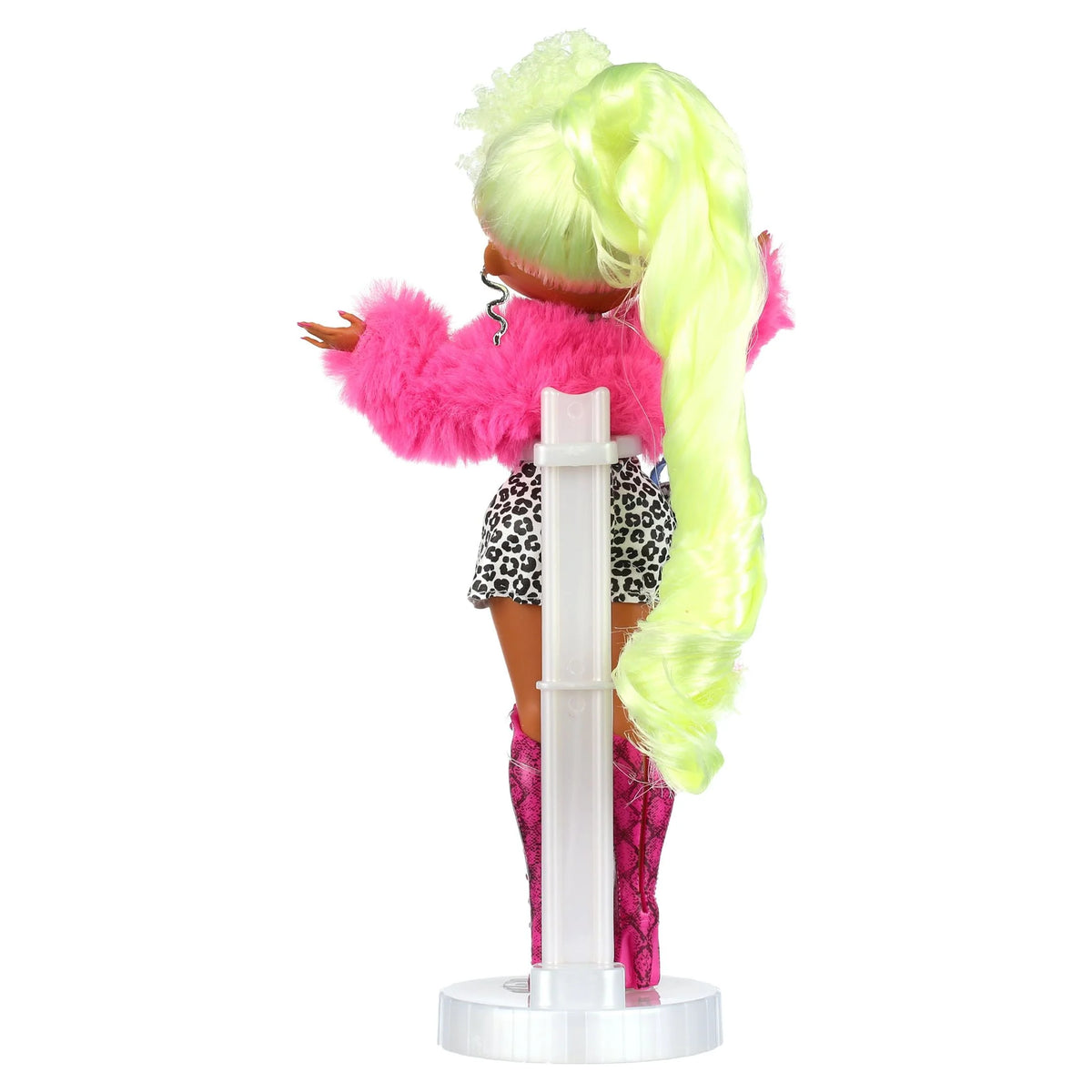 6 Pieces Fashion Doll Playset L89753