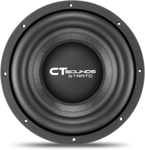 12 Inch Car Subwoofer Dual 4 Ohm U4746