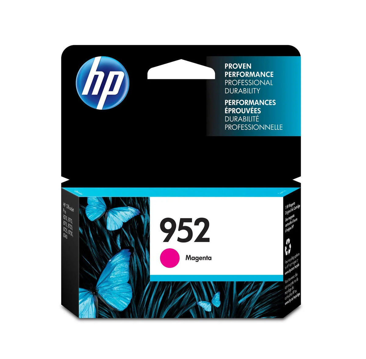 Black Ink Cartridge G631494