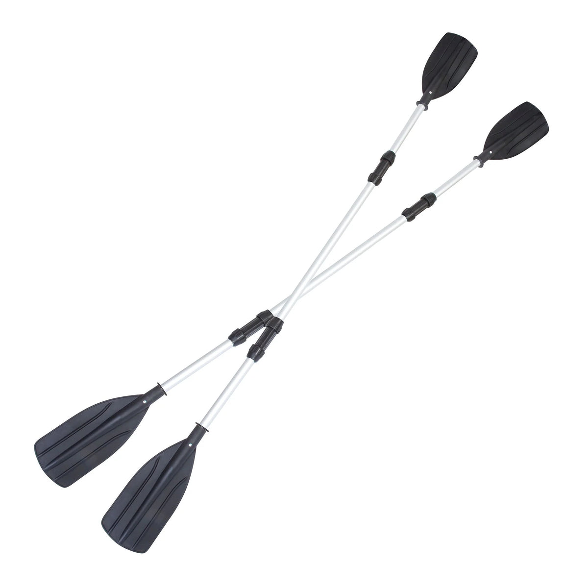 Inflatable Kayak with Oars 2 Pack U598686