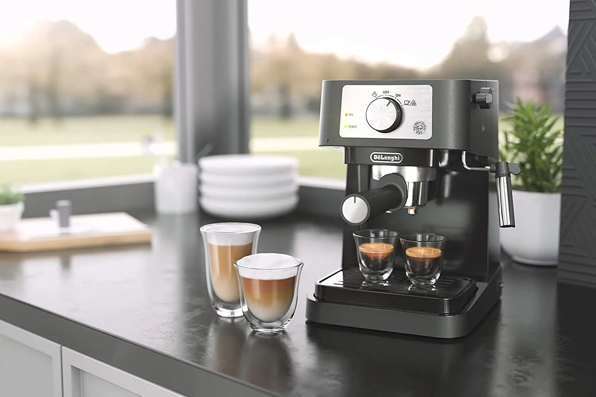 Espresso Maker 15 bar pump 1100W black K6091