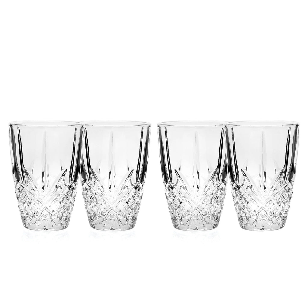 Set of 4 Juice Glass 5oz Z374