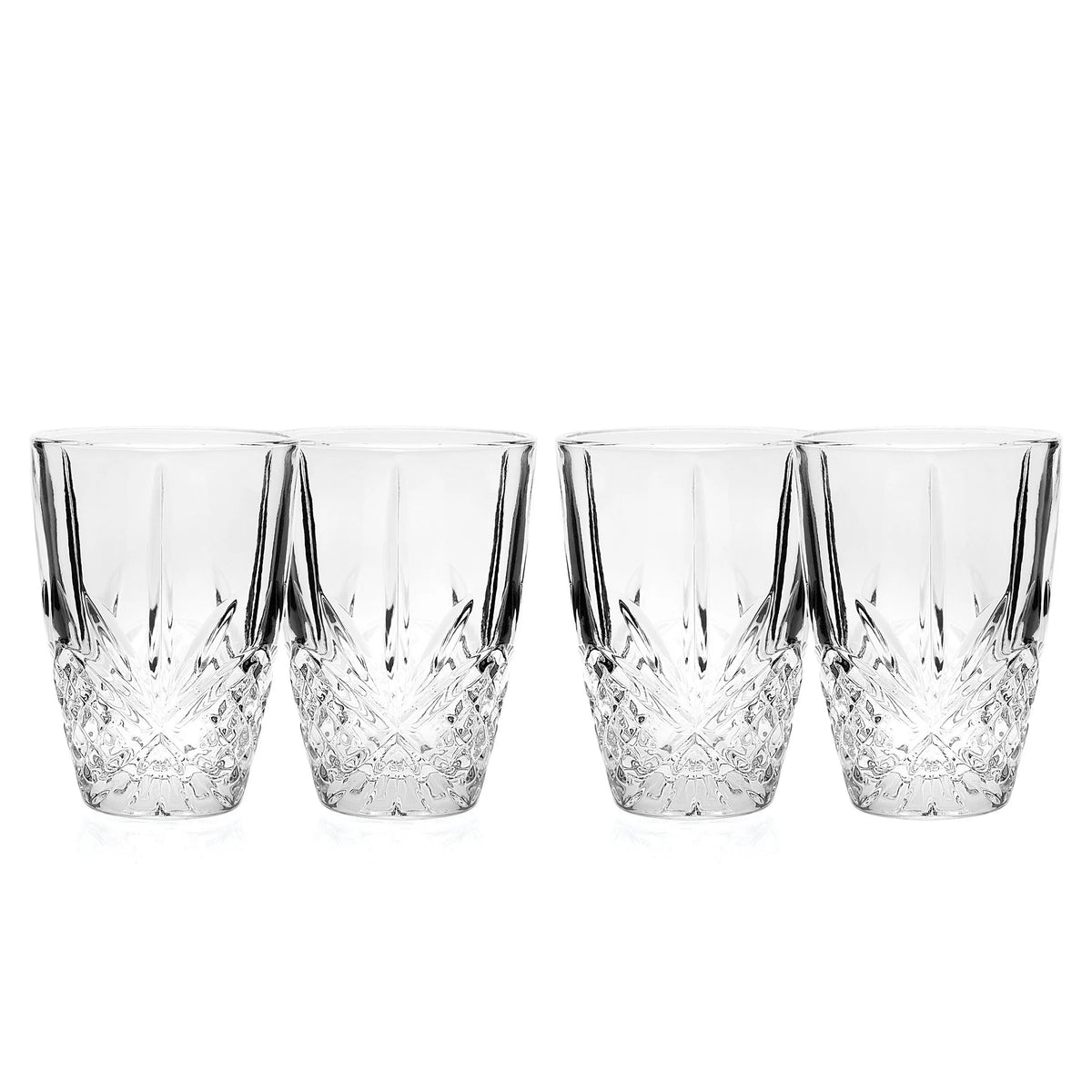 Set of 4 Juice Glass 5oz Z374