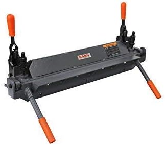 24-Inch Sheet Metal Hand Brake, 18 Gauge Mild Steel Capacity G243