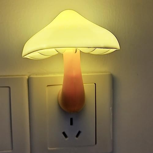 4 Pack Plug in White LED Nightlight P1895
