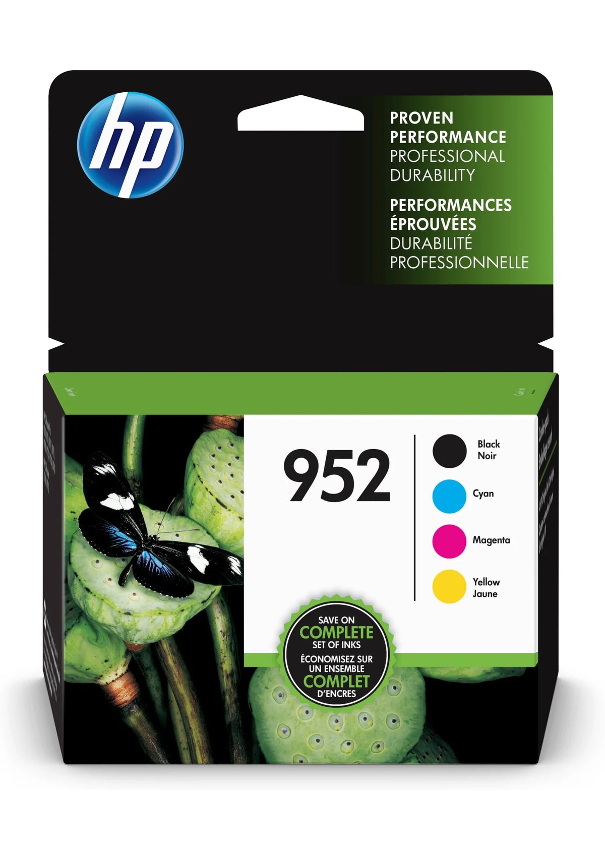 Black Ink Cartridge G631494