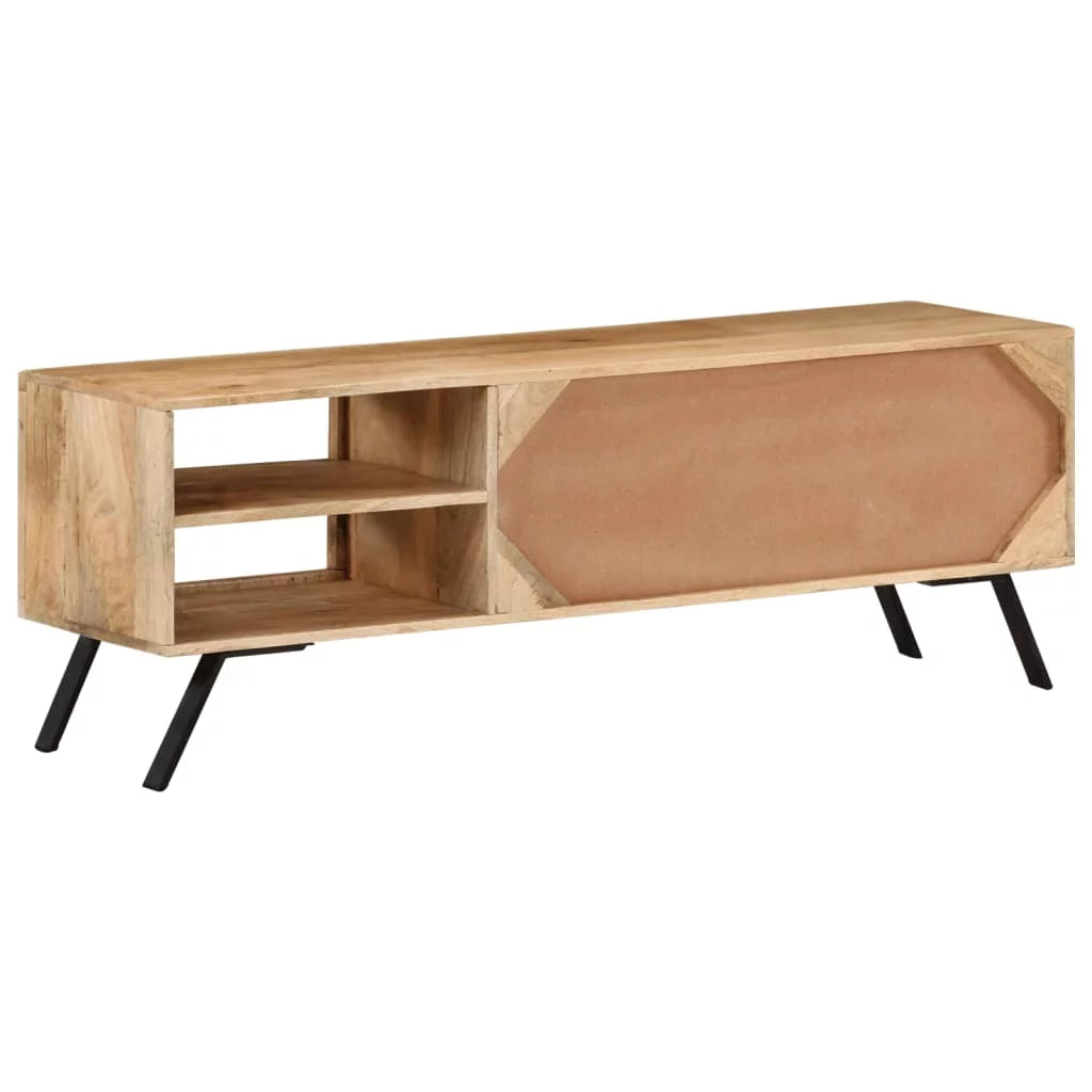 Solid Wood Mango TV Stand B65318