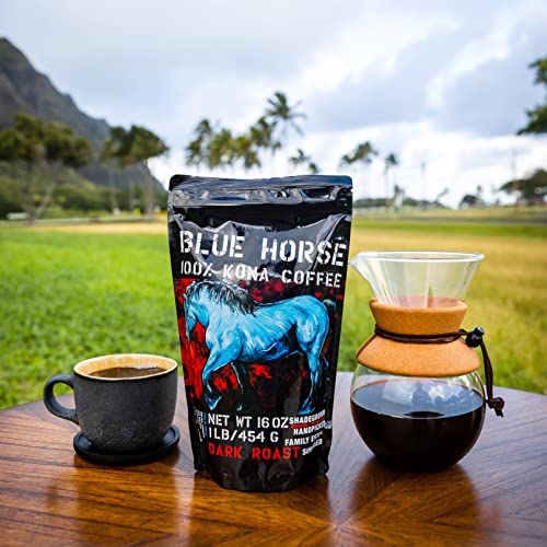 100% Kona Coffee 16 oz Bag Ground Coffee Z221283