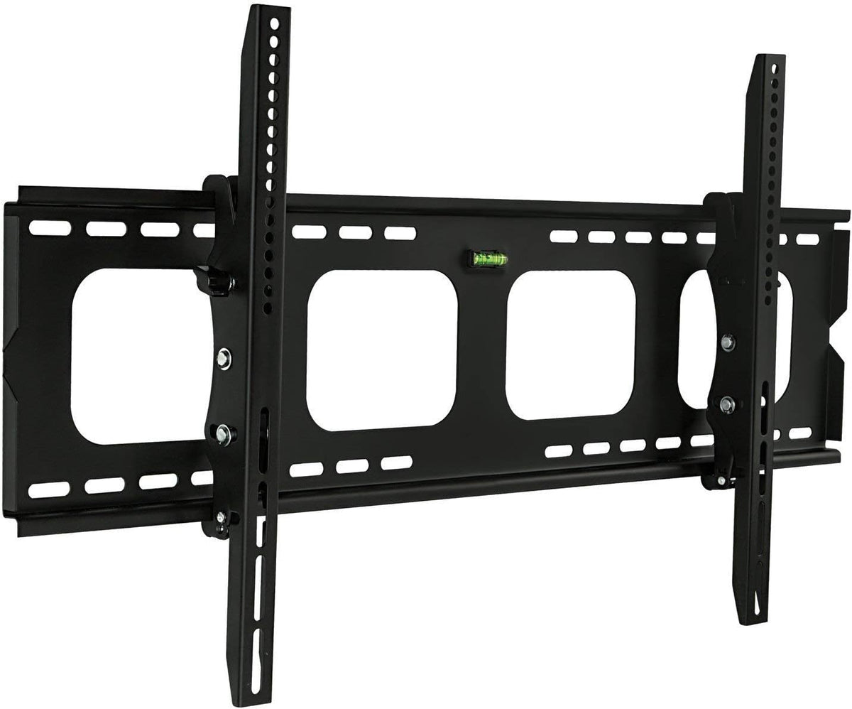Large Tilting TV Wall Mount Bracket, 220 Pound Capacity, VESA Compatible, Pack of 2 Z319