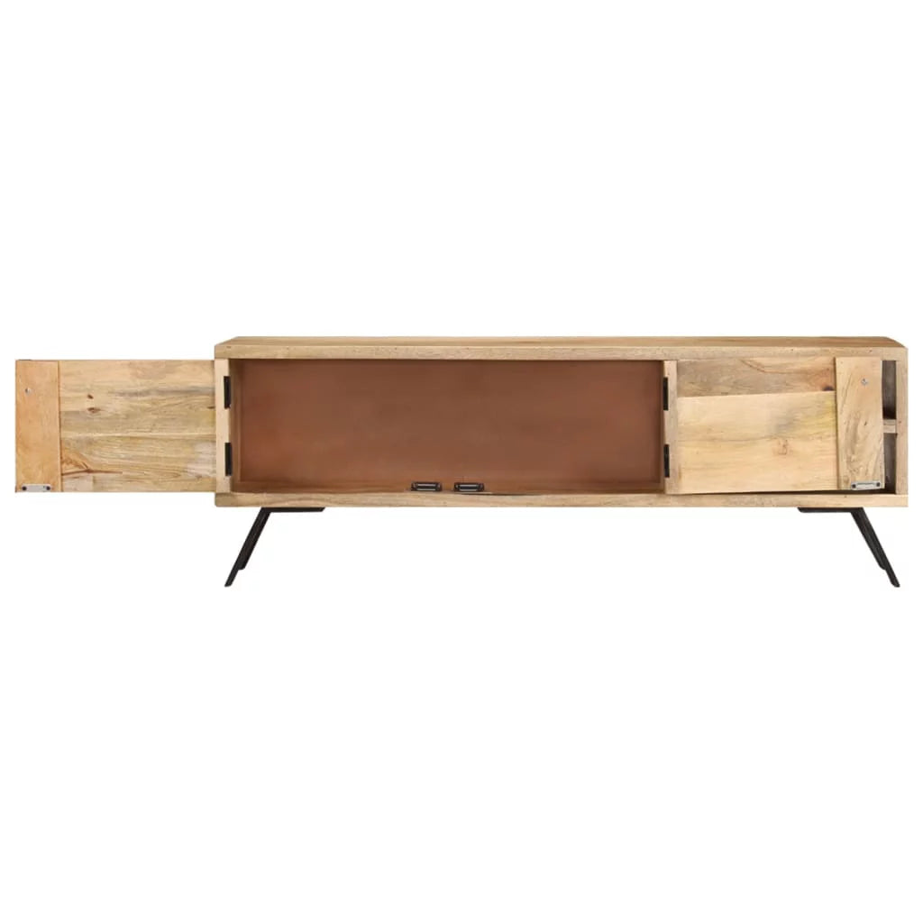 Solid Wood Mango TV Stand B65318