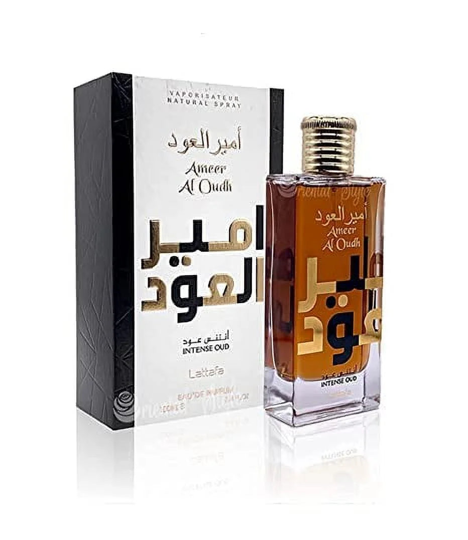 Ameer Al Oud Intense Long Lasting Oudh Eau De Perfume 100 ml K98032