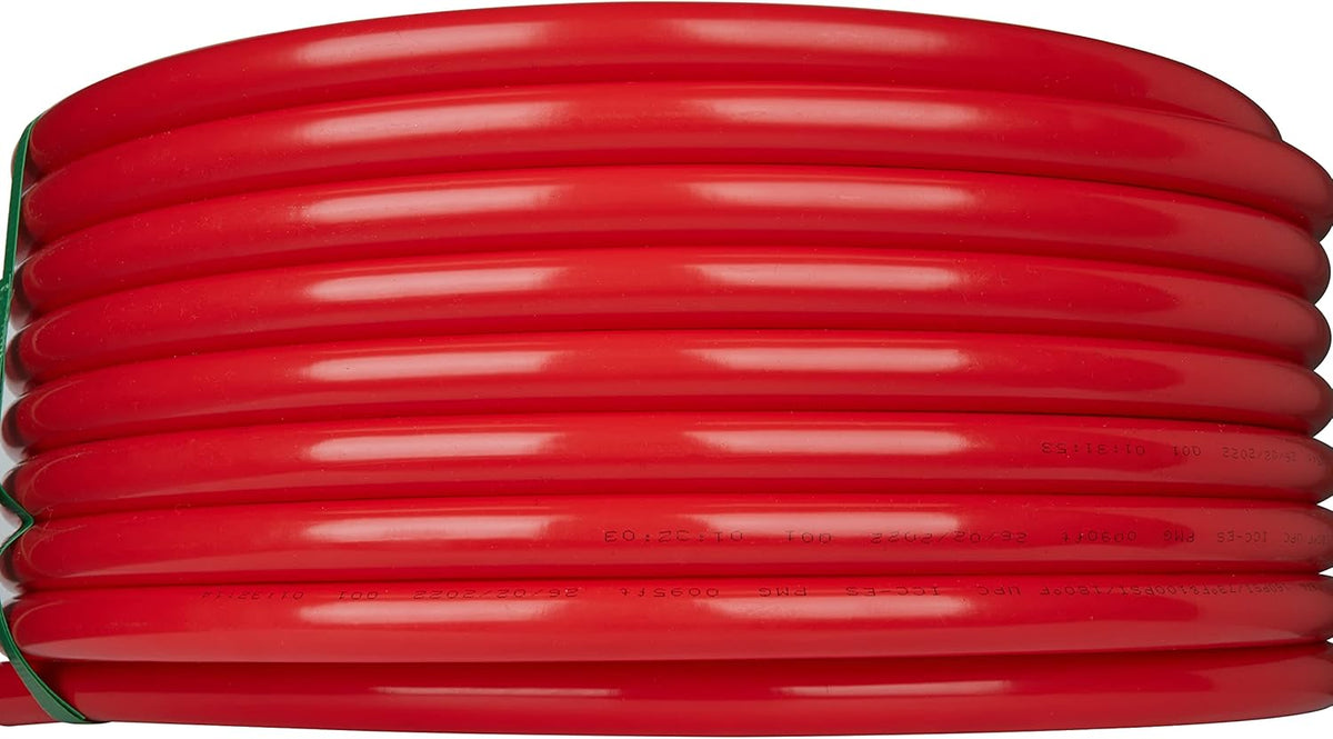 1/2 Inch 100 ft Pex A Pipe/Tubing with Pipe Cutter Pack of 2 C46562