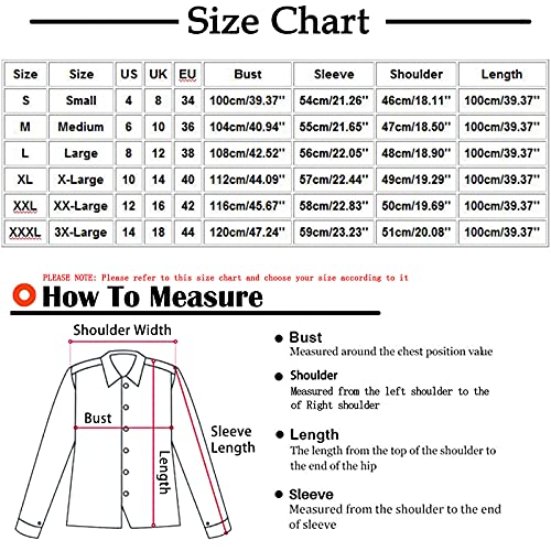 Womens Fuzzy Fleece Lapel Long Cardigan Faux Fur Warm Open Front Jackets Soft Sherpa Teddy Coat F44011