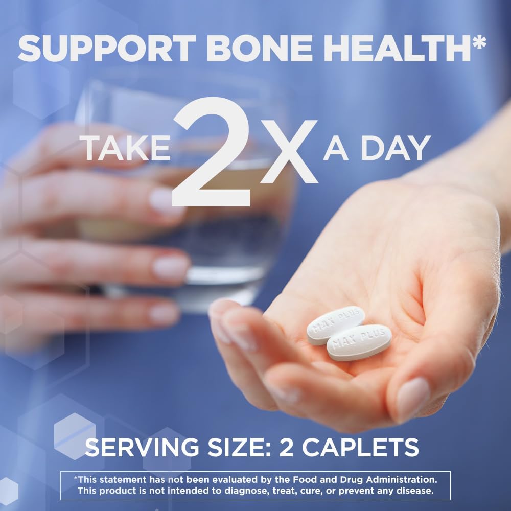 650 mg Calcium Citrate with 25 mcg Vitamin D3, 120 Count Calcium Supplement V288