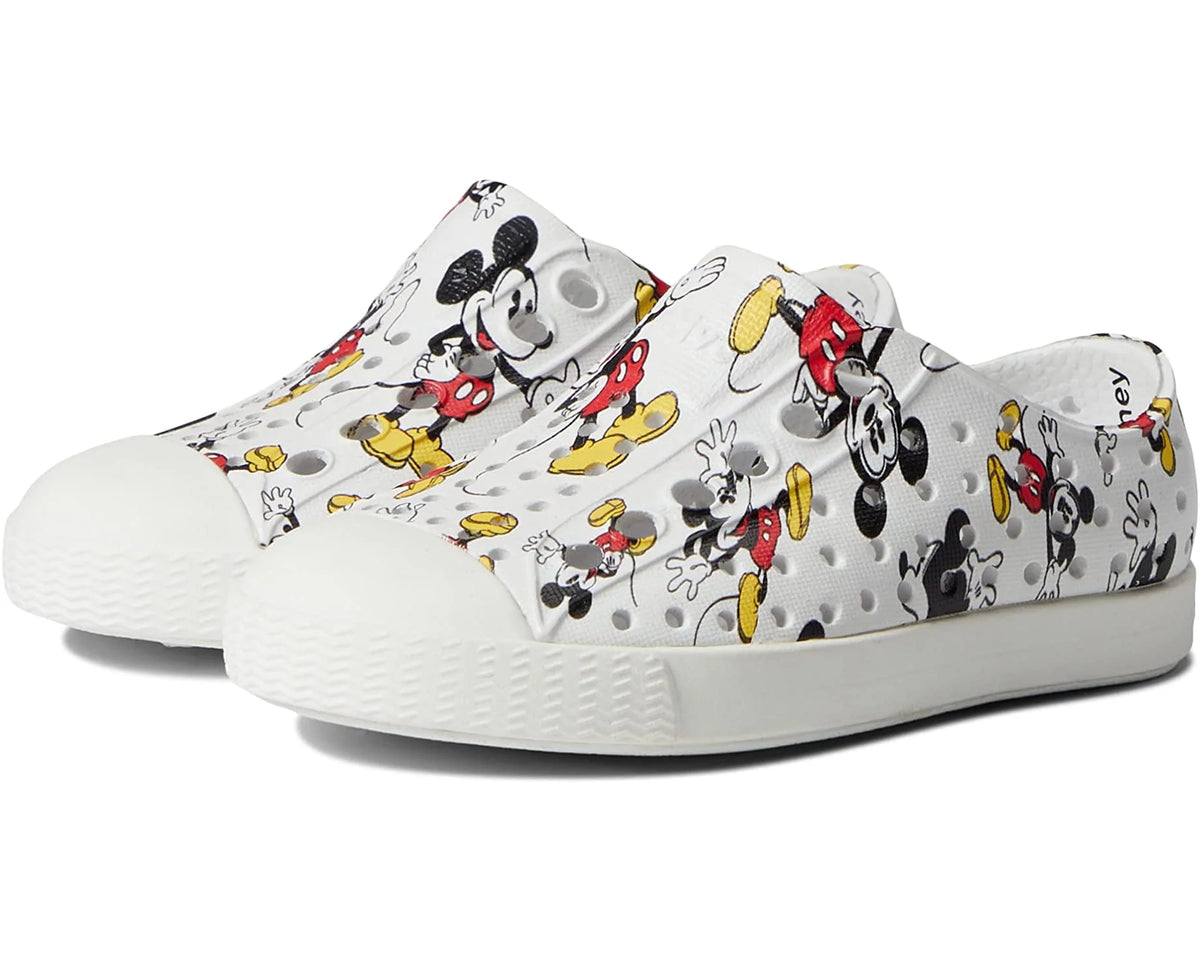 Unisex-Child Jefferson Print Junior Sneaker S29917