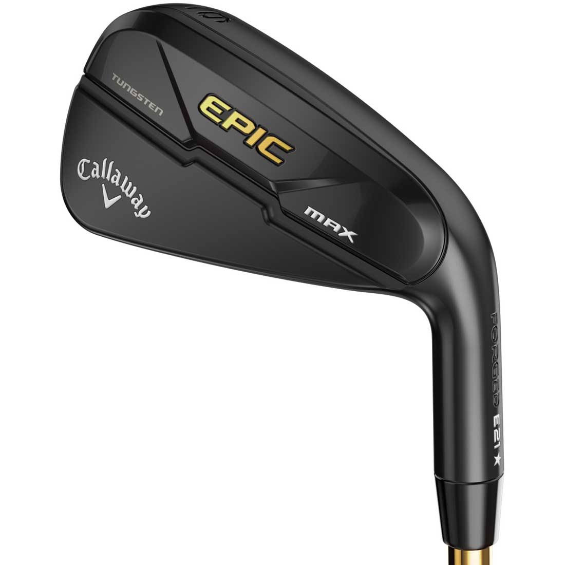 Graphite Individual Iron I66896