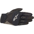 Black Red Gloves F528410