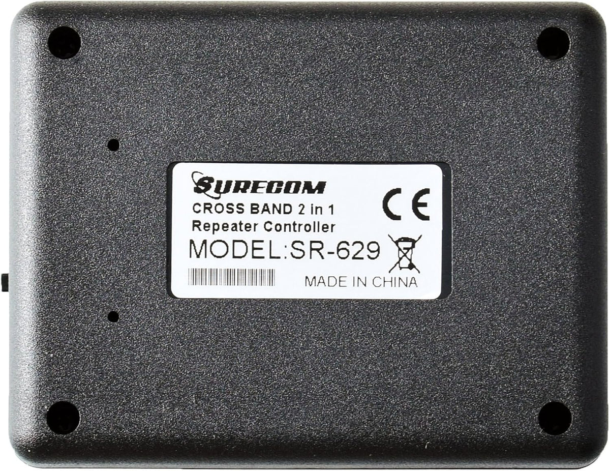 2 in 1 Duplex Cross Band Radio Repeater Controller with Radio Cable O489