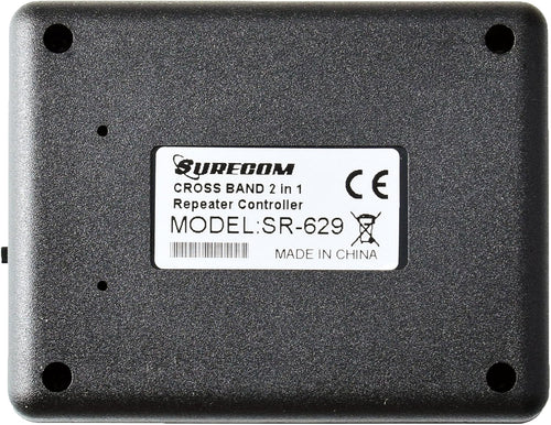 2 in 1 Duplex Cross Band Radio Repeater Controller with Radio Cable O489