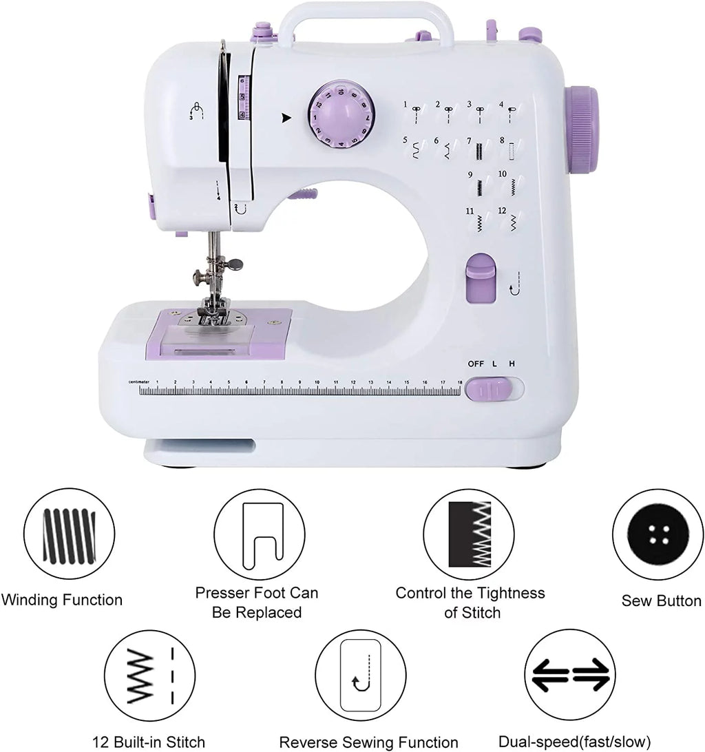 Portable Sewing Machine J400698