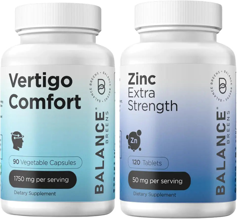 1750mg Zinc Supplement Combo H7158