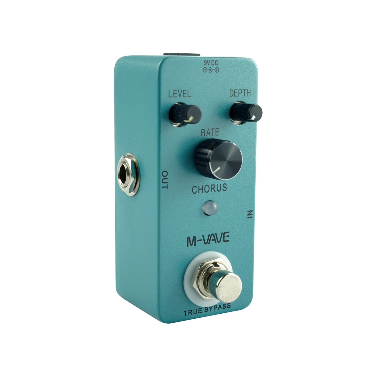 Analog Chorus Guitar Effect Pedal G6072