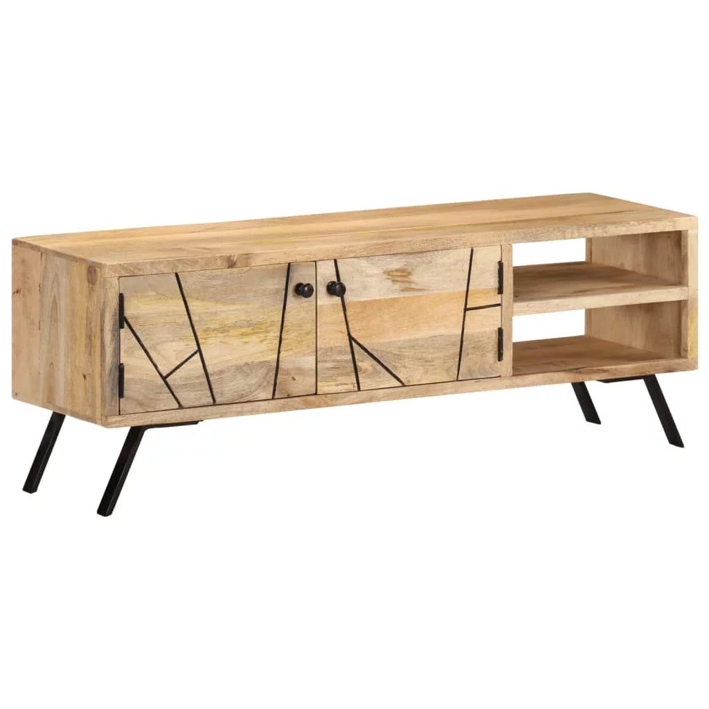 Solid Wood Mango TV Stand B65318