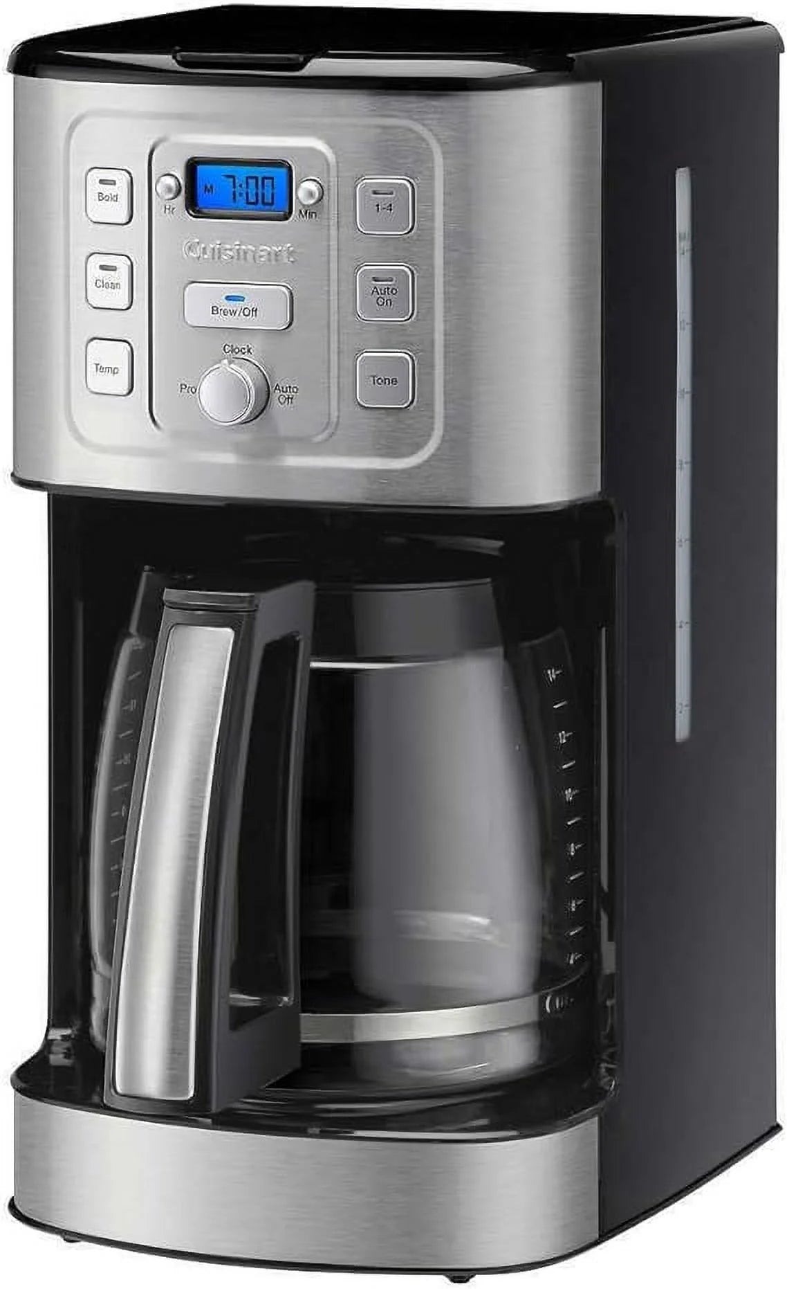 14-Cup Programmable Coffeemaker E504