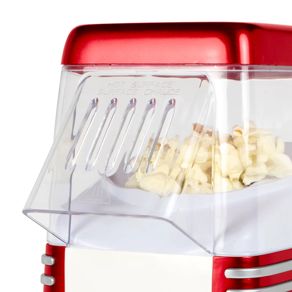 8 Cup Hot Air Popcorn Maker G6297