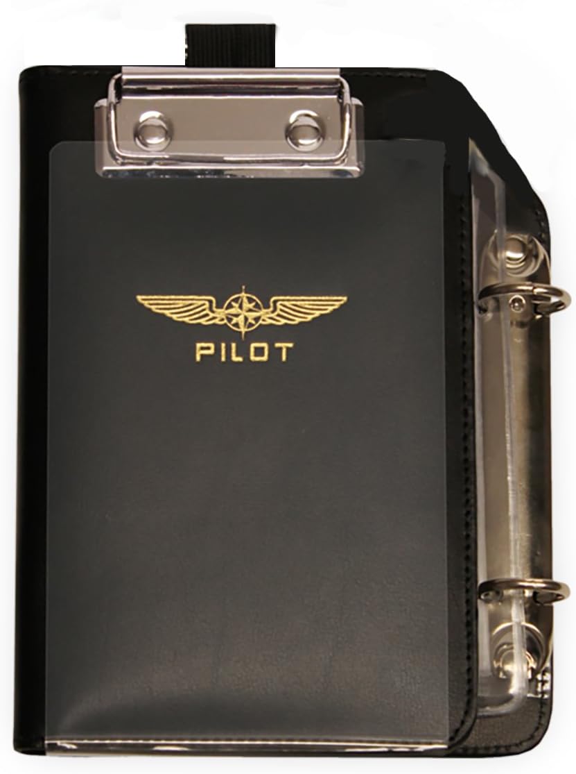 Aviation Professional Pilot Kneeboard, Reduced Size, Pack of 2 D7838