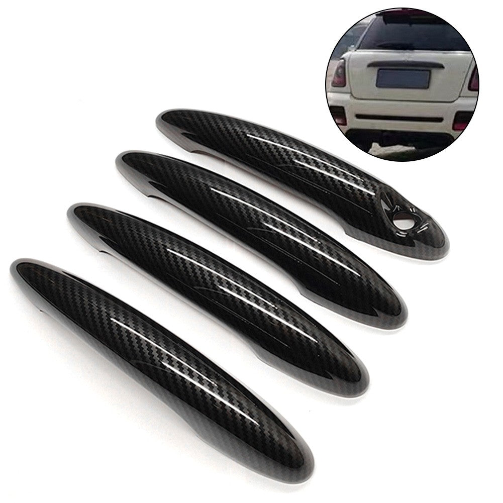 Carbon Fiber Effect Door Handle Cover L604780