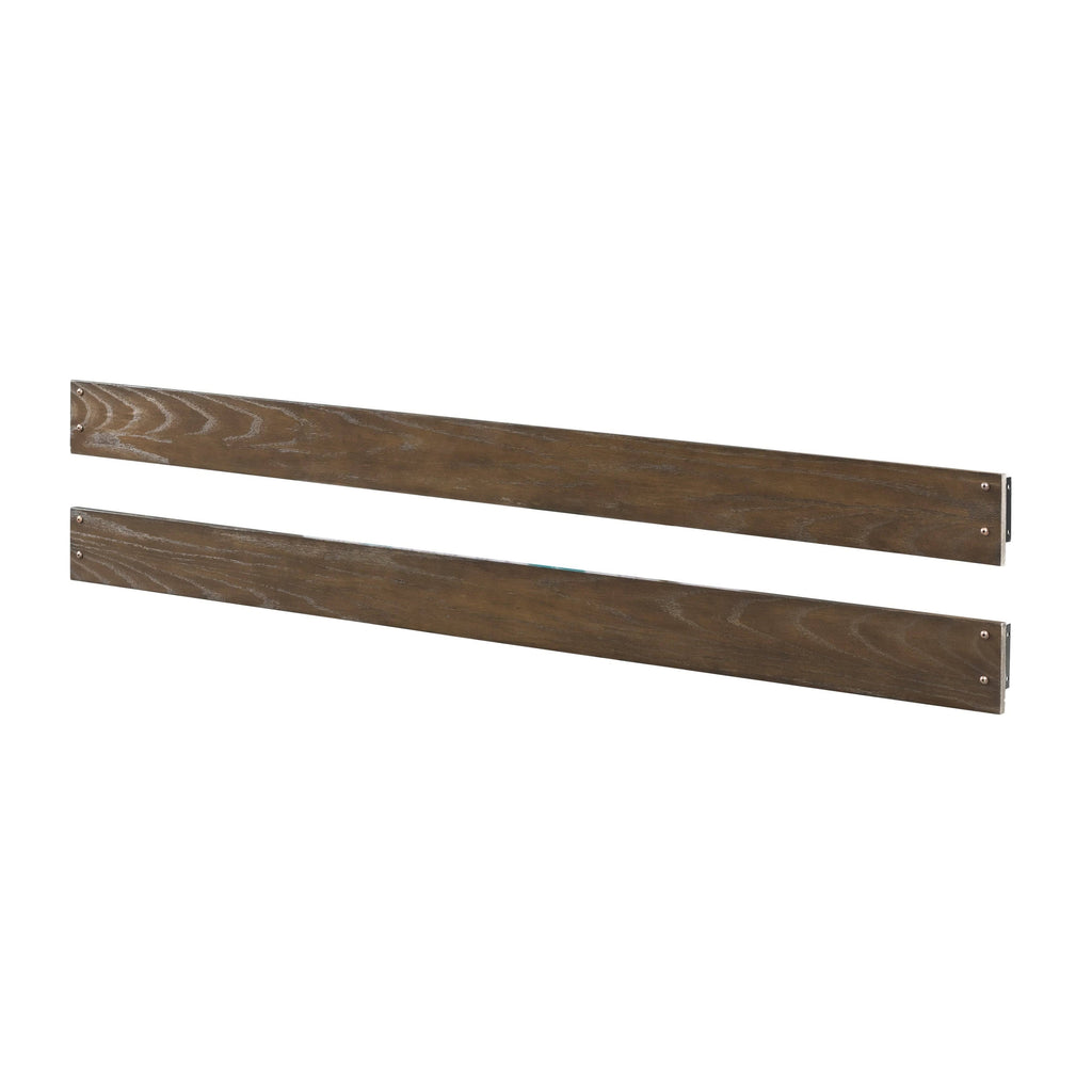 Full Bed Rail Kit, Brushed Rosewood G9639