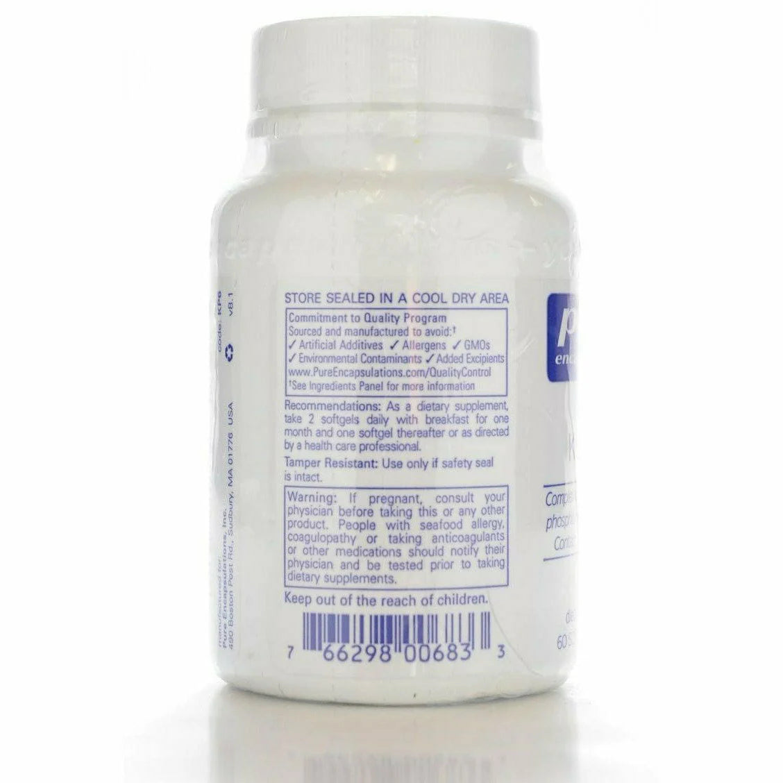 500 mg Capsules F374