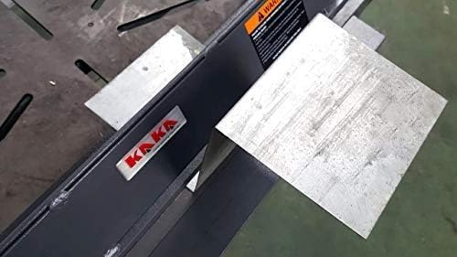 24-Inch Sheet Metal Hand Brake, 18 Gauge Mild Steel Capacity G243