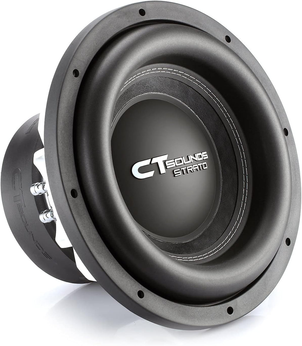 12 Inch Car Subwoofer Dual 4 Ohm U4746