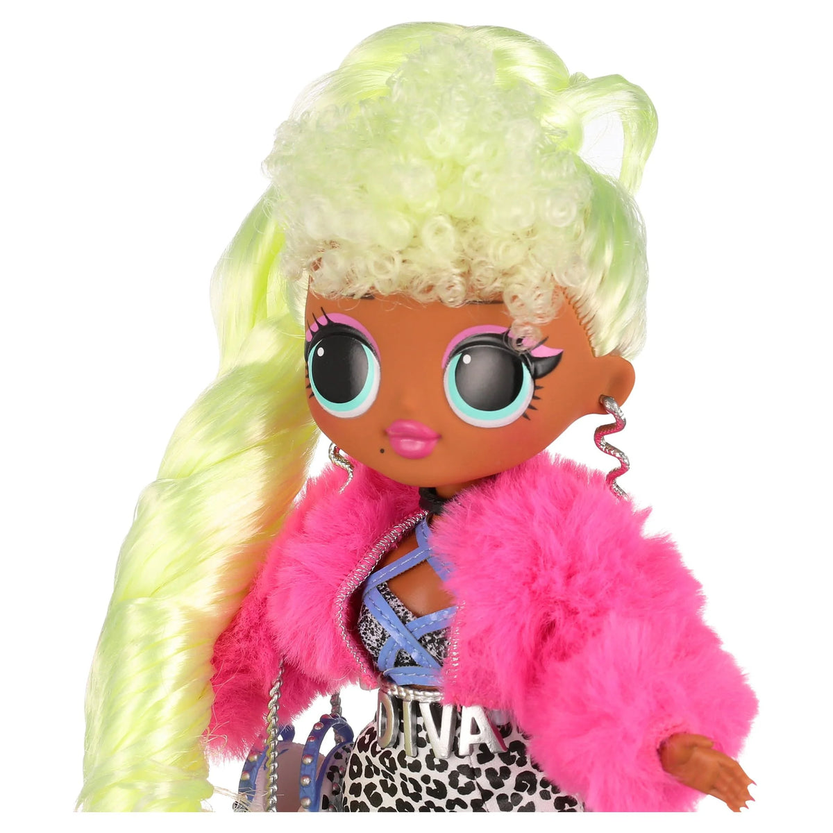 6 Pieces Fashion Doll Playset L89753