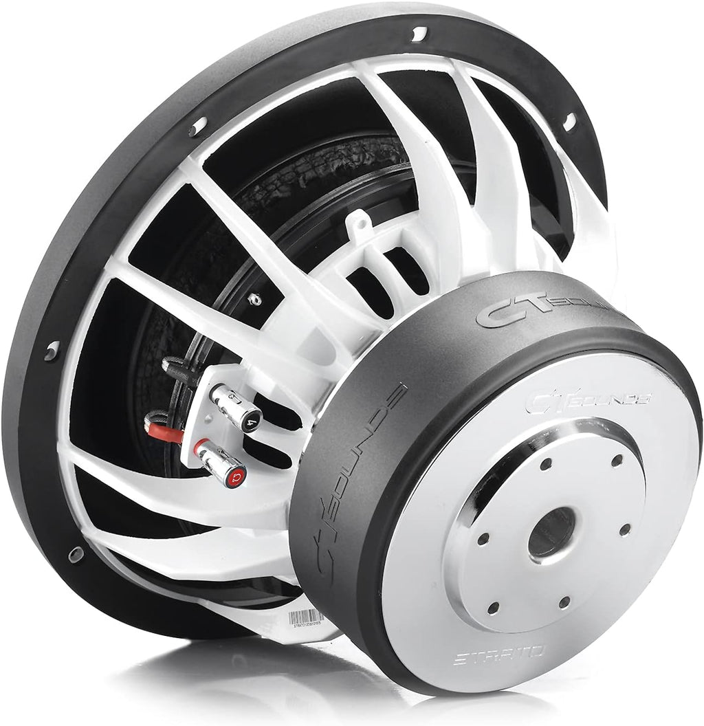 12 Inch Car Subwoofer Dual 4 Ohm U4746