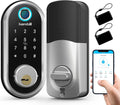 Keyless Entry Smart Deadbolt with Keypad L2693
