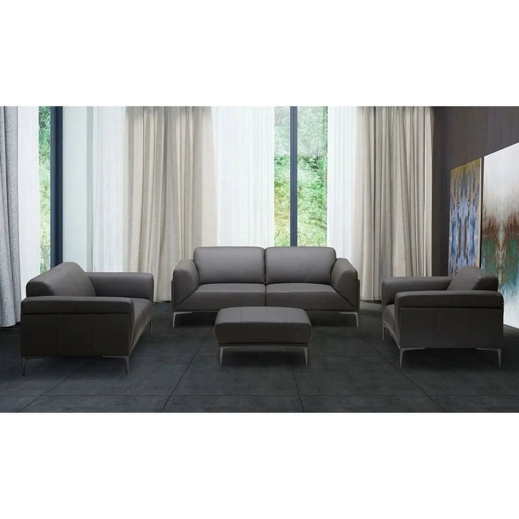 Grey 2-Piece Motion Living Room Set G81428