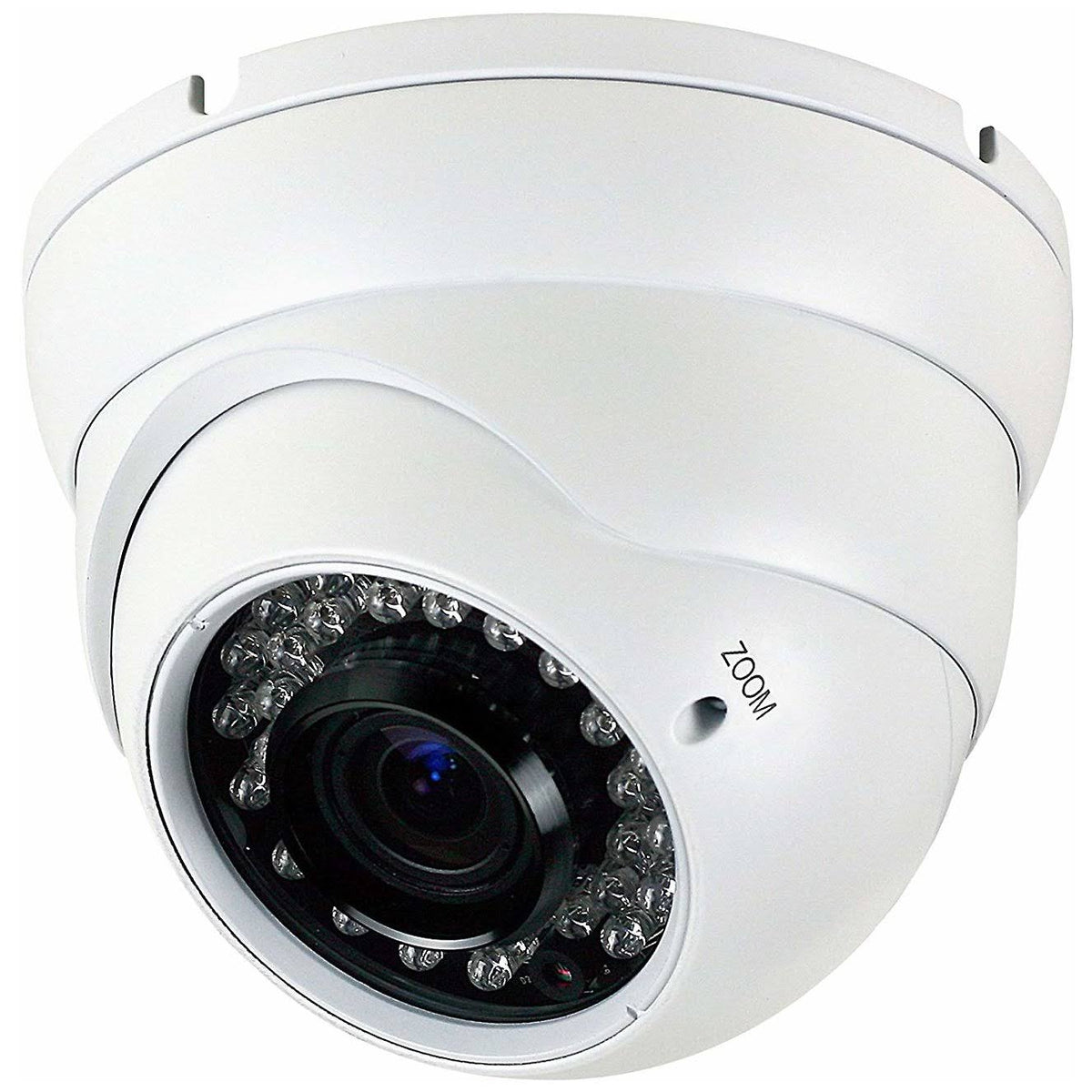 Dome Security Camera 2.8mm-12mm Varifocal Lens 100ft K3270
