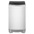 13.3lbs Portable Fully Automatic Washing Machine with Drain Pump N5071