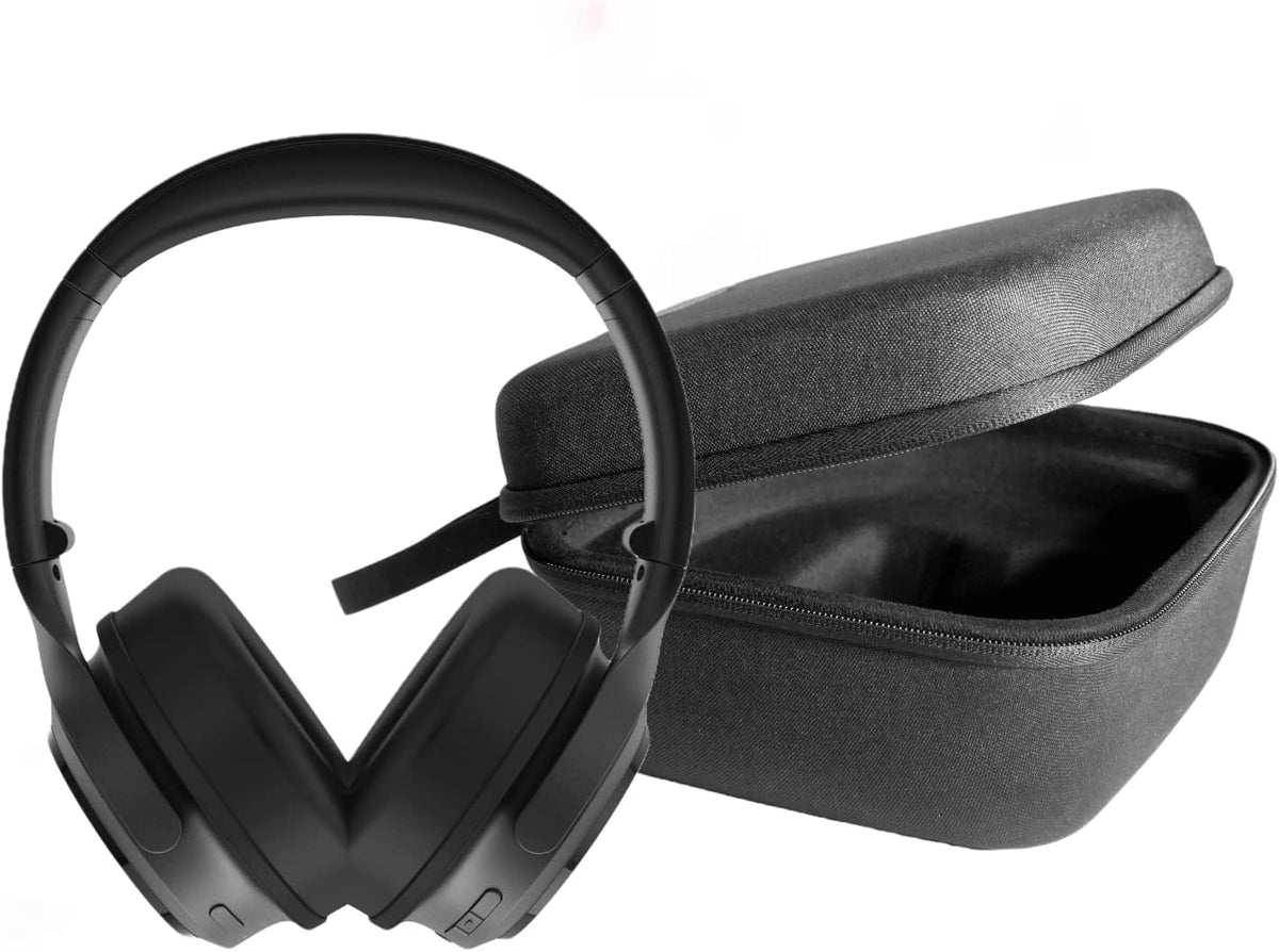 Noise Cancelling Wireless Over The Ear Bluetooth Headphones R929728