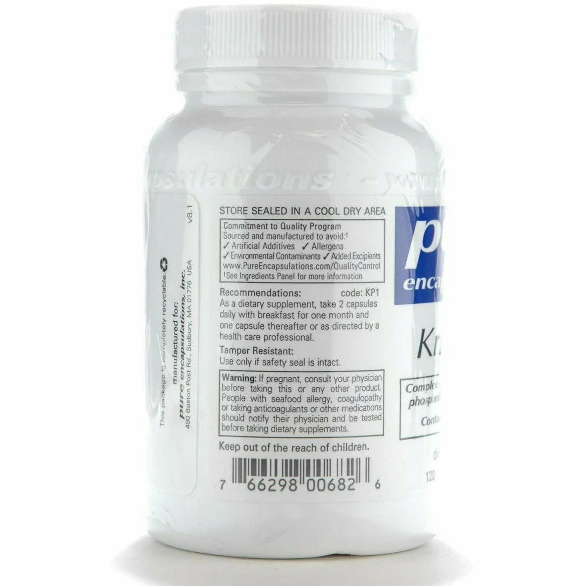500 mg Capsules F374
