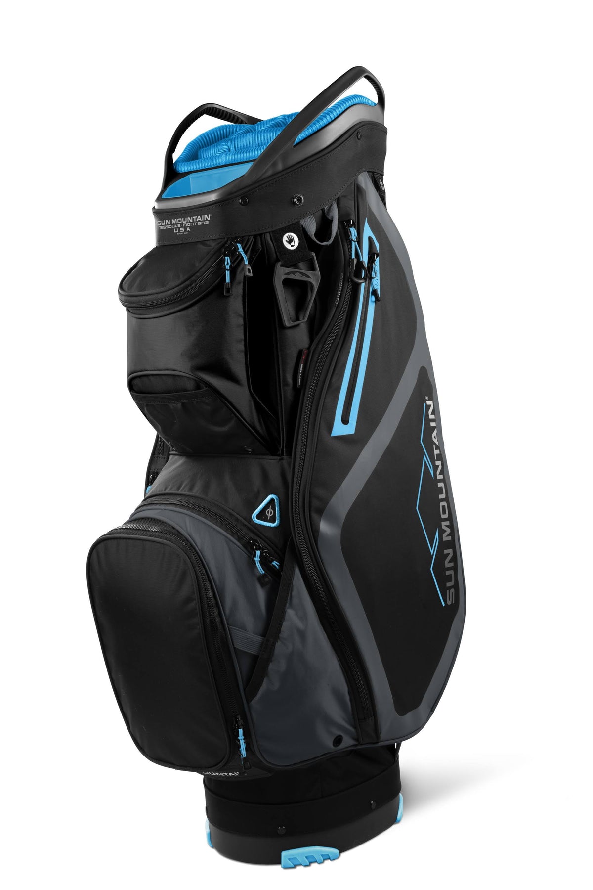 Black Cart Bag S84557