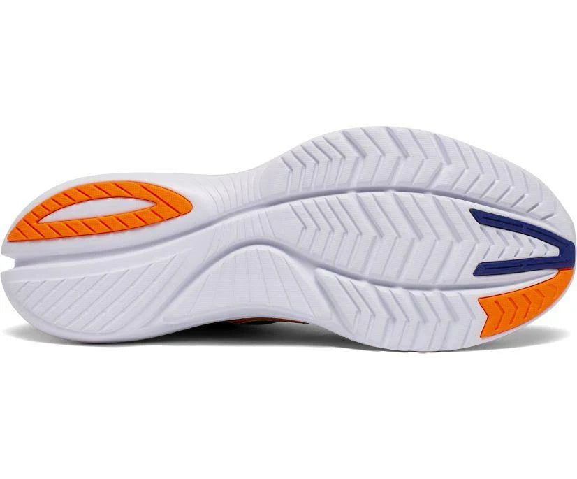Future Black Saucony Kinvara 12 U683