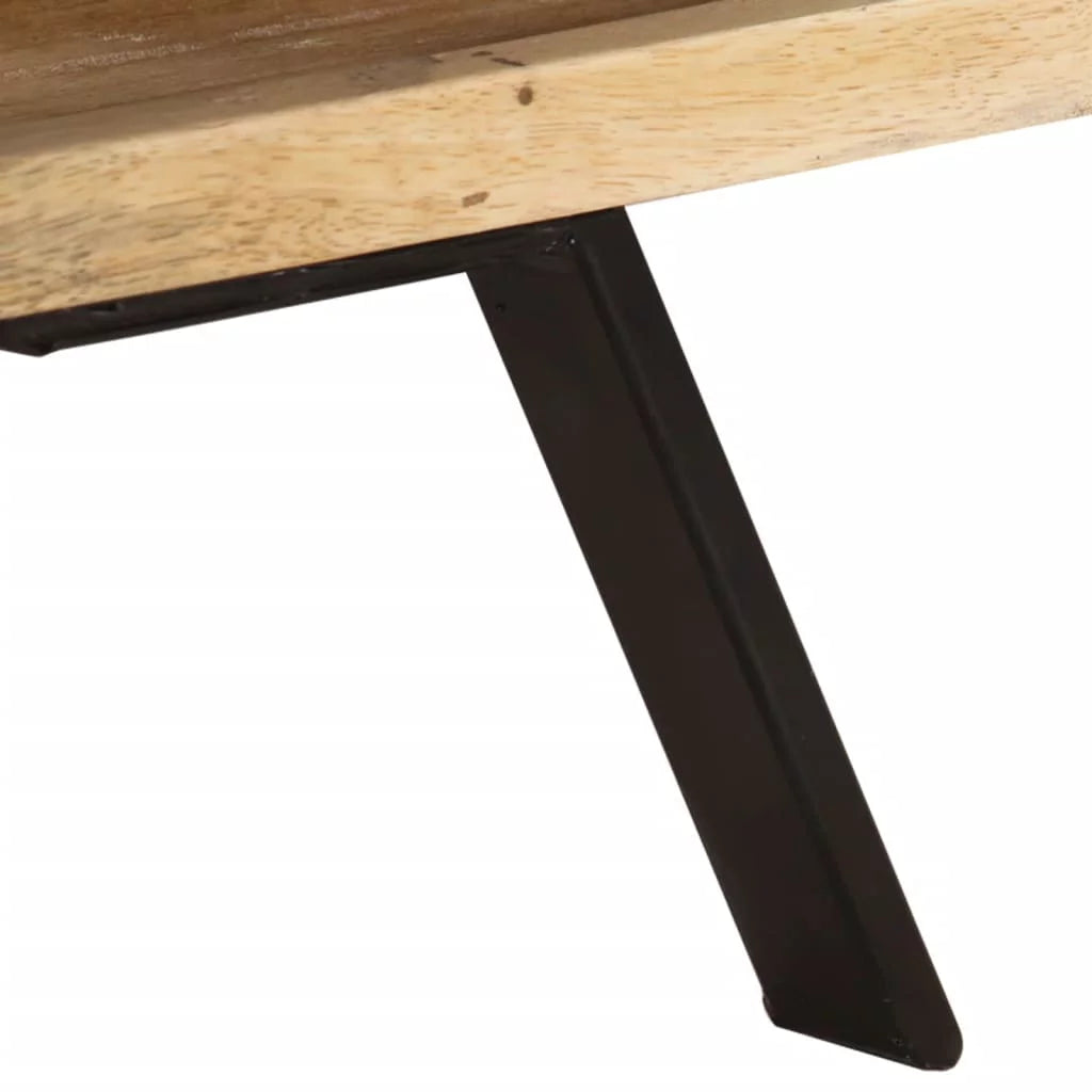 Solid Wood Mango TV Stand B65318